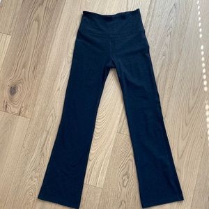 Beyond yoga space dye straight leg leggings